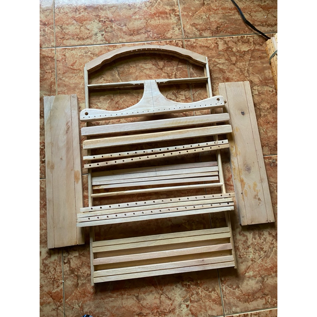 sangkar burung bnr lis plong ambrukan