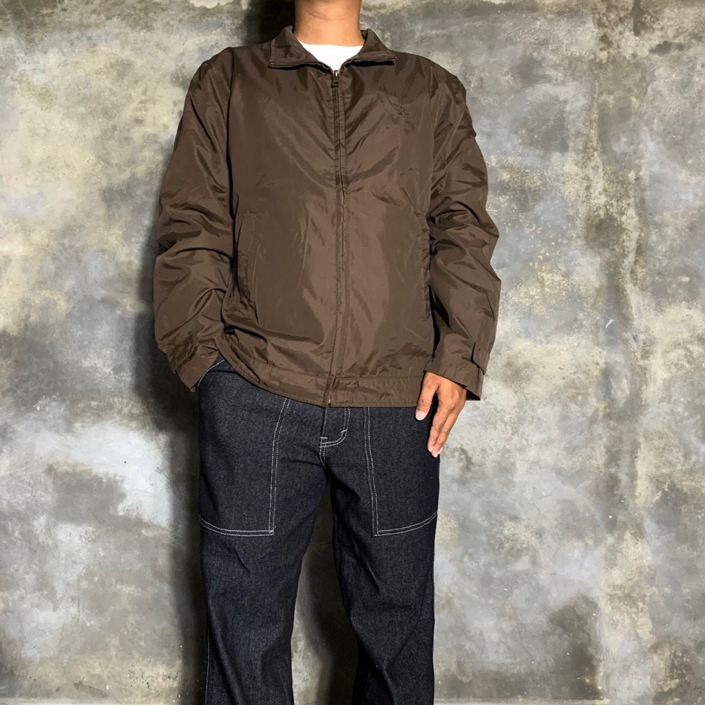 Casual jacket BeanPole Brown size L