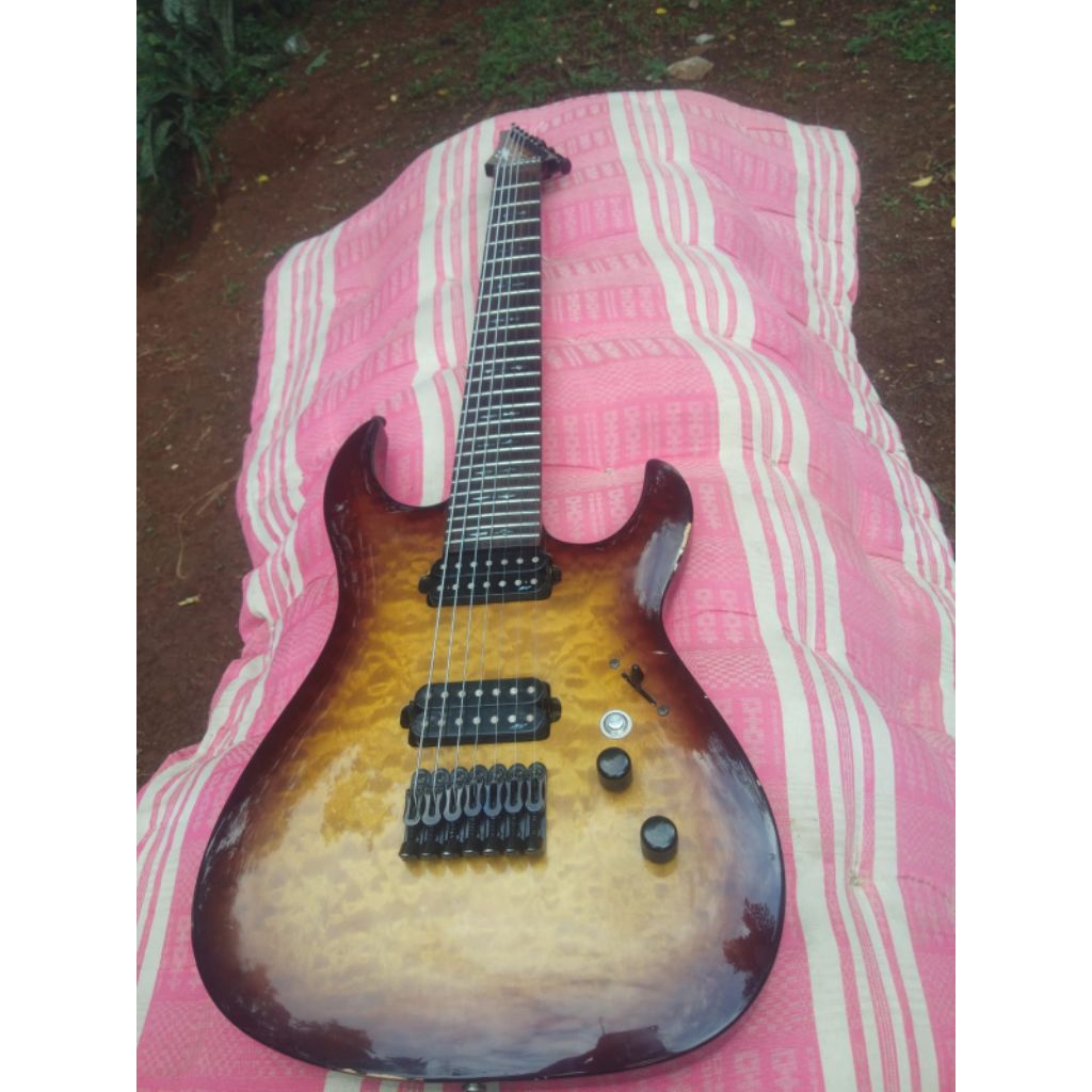 Gitar Legator 7 senar