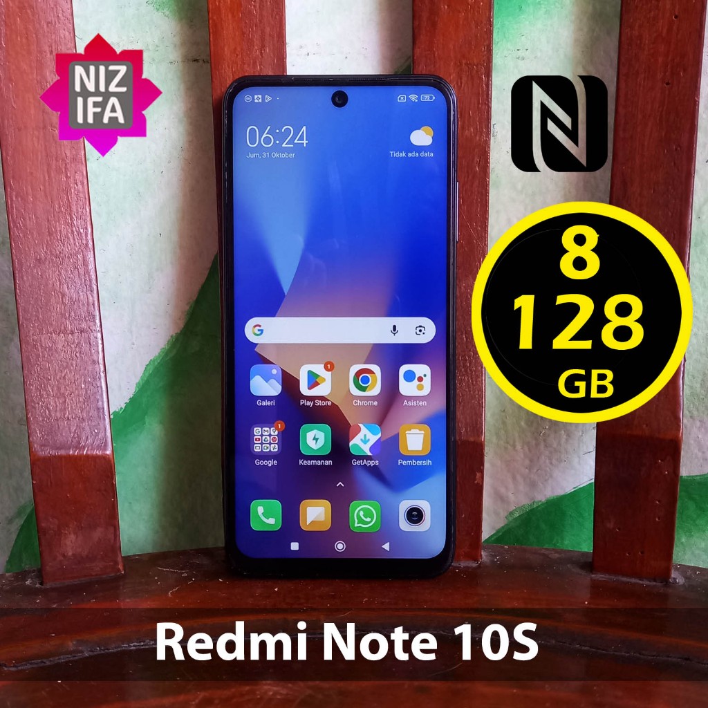 Xiaomi Redmi Note 10S