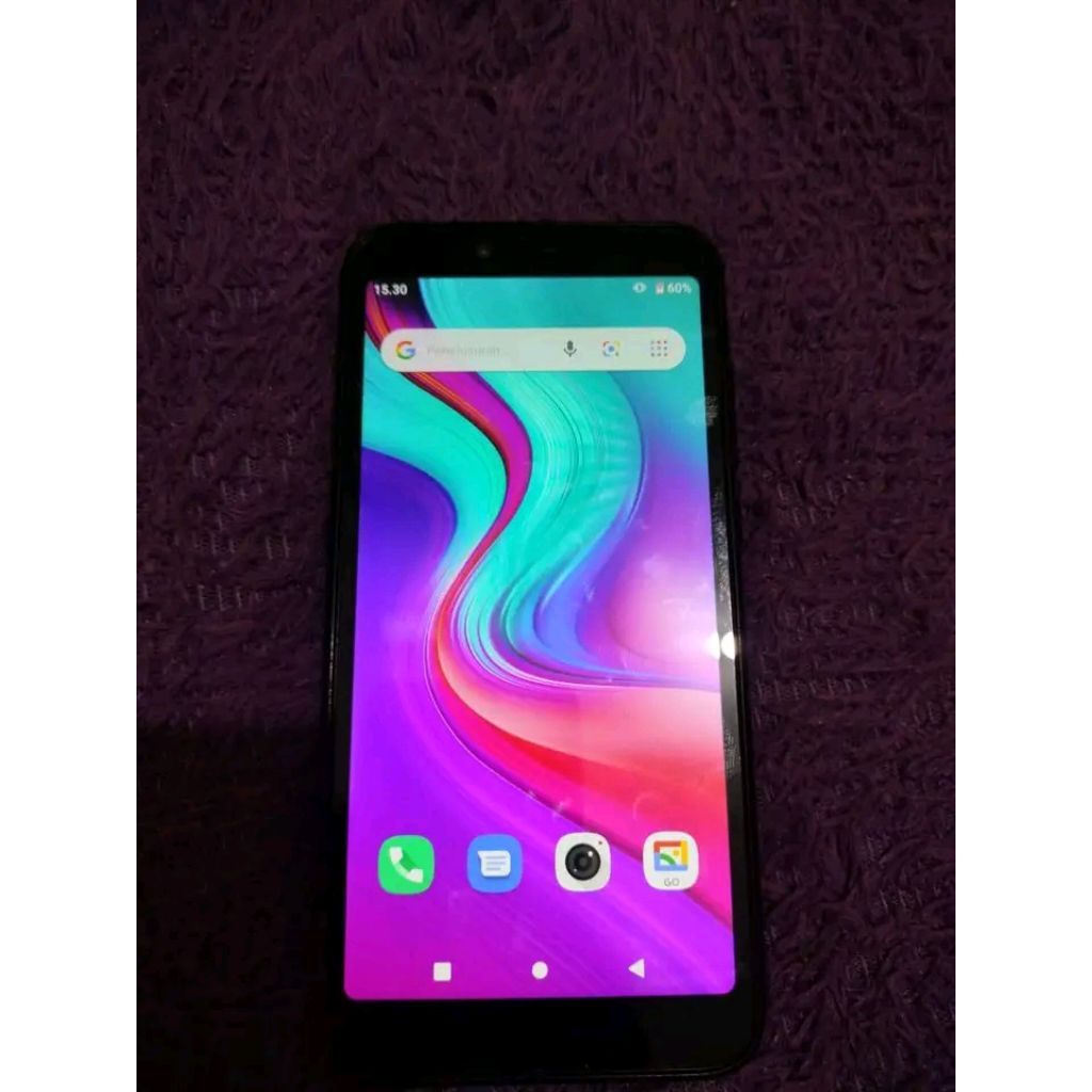 lcd touchscreen evercoss m53