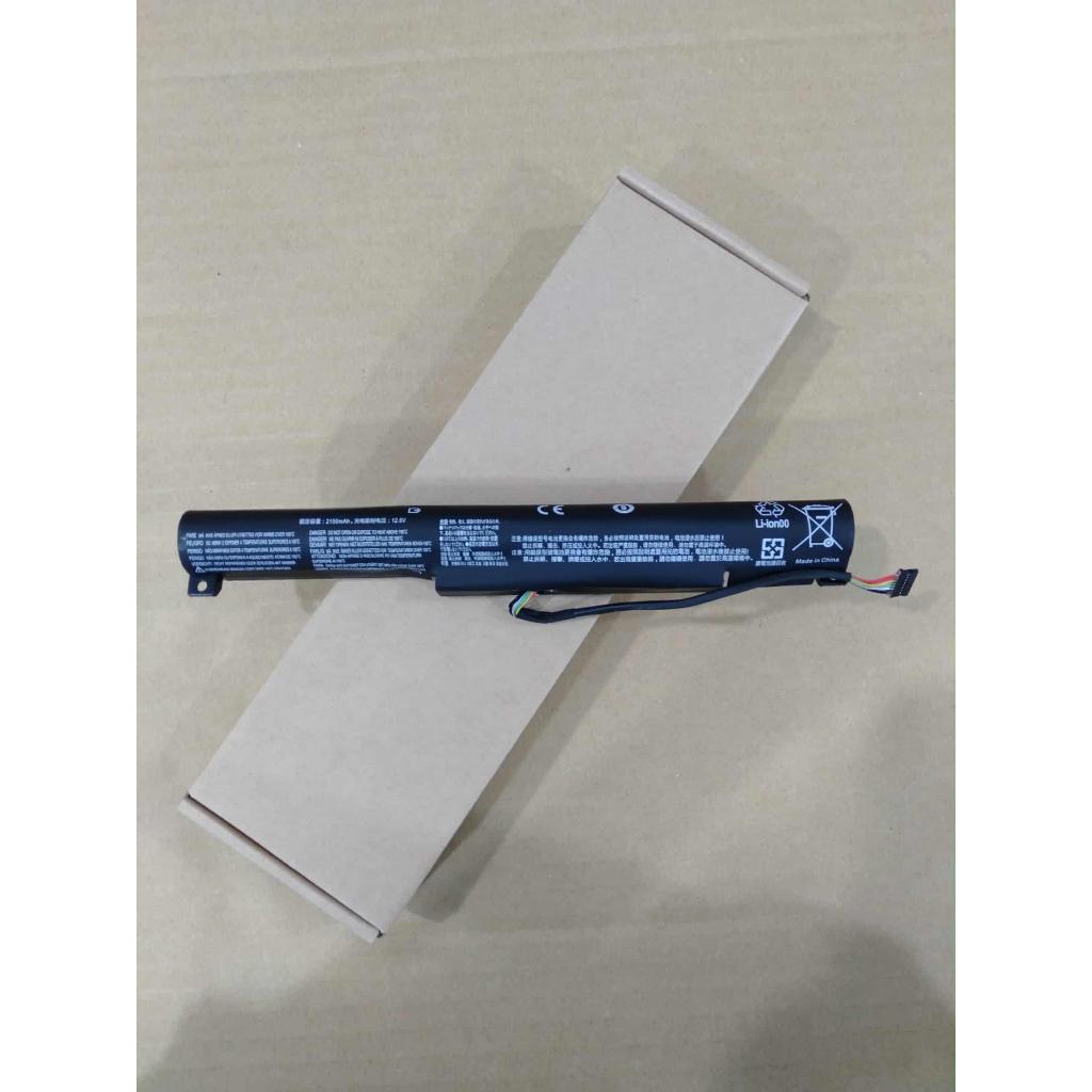 Baterai Laptop Lenovo L14C3A01 Ideapad 100-15iby B50-10 L14C3A01 L14S3A01
