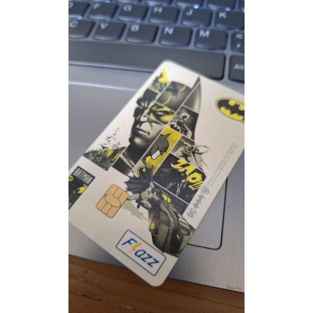 Flazz BCA Batman Gen 1