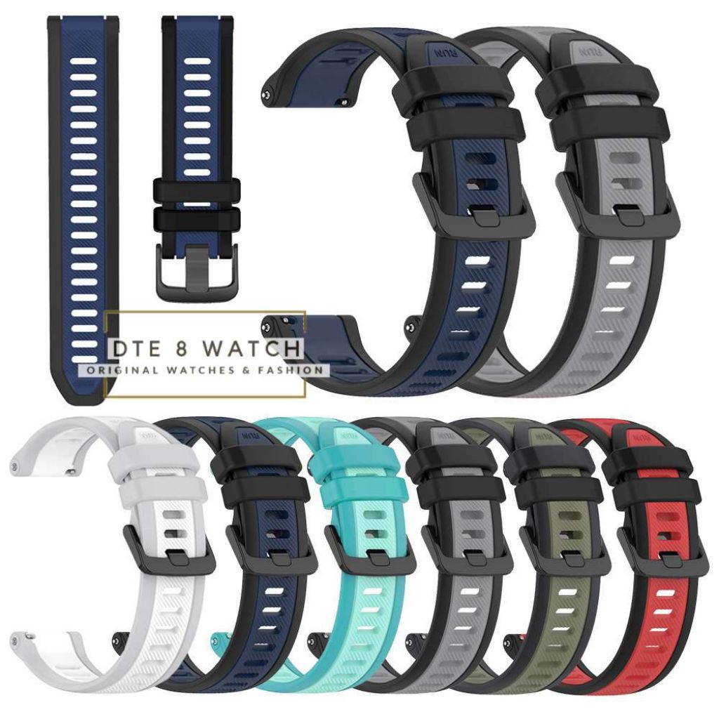 Strap Xiaomi S1 Active 22mm Vz Xiaomi Watch 2 2 Pro Xiaomi S3 Xiaomi Mi Watch 46mm Silikon Rubber Qu