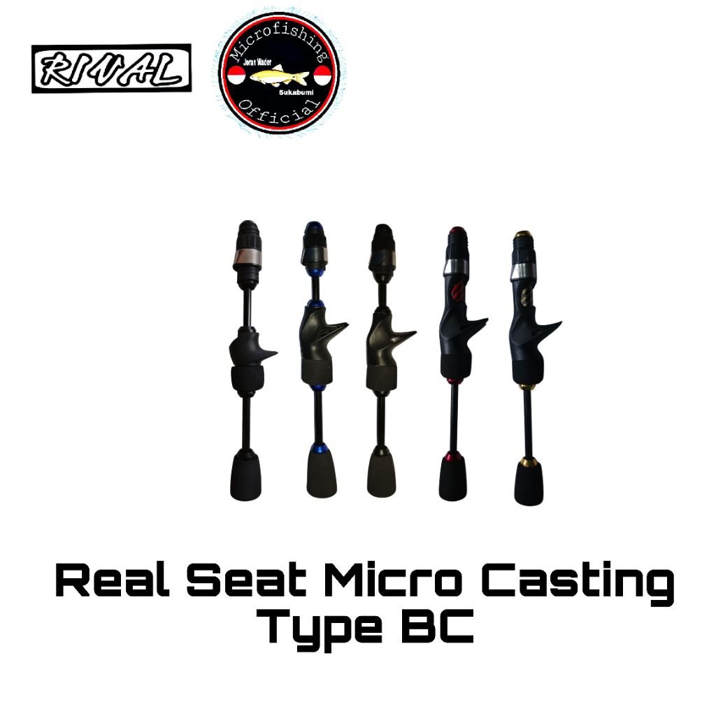 Real Seat Micro Casting Type BC