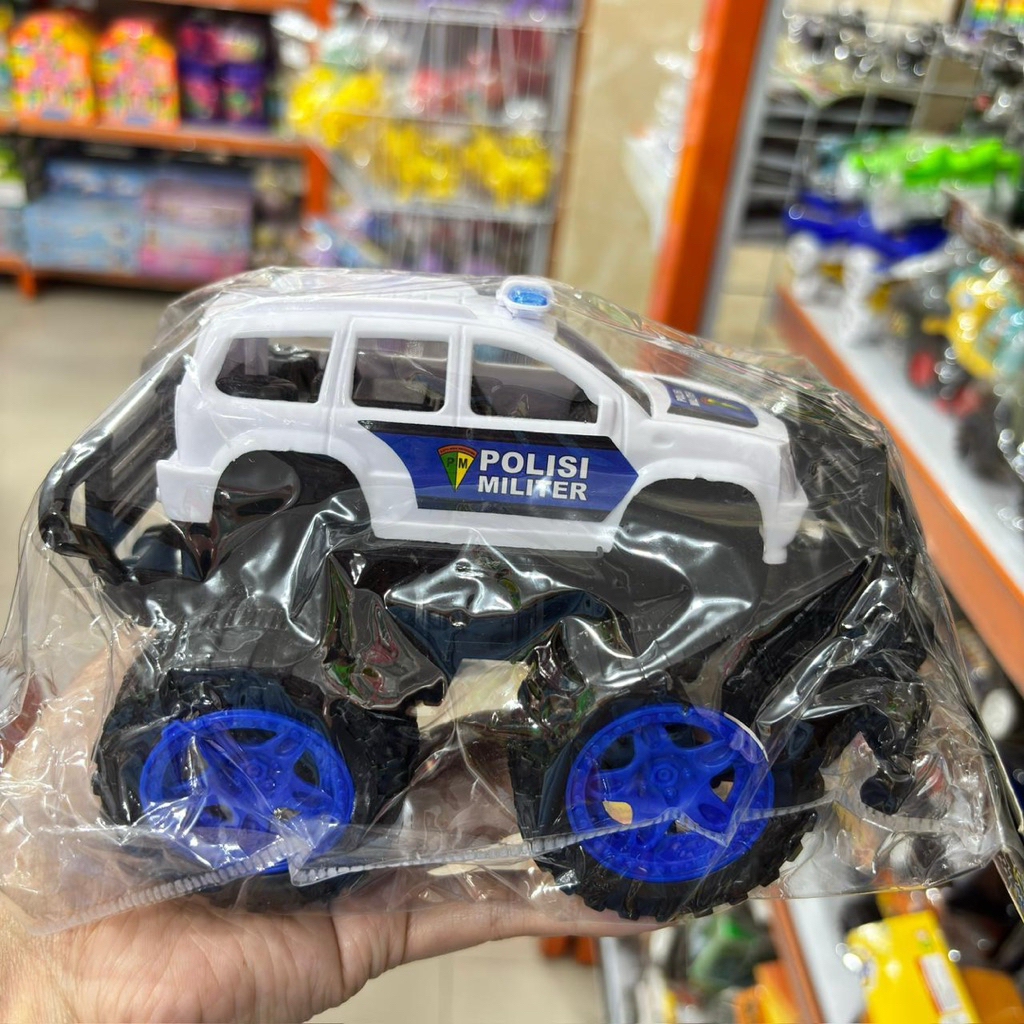MAINAN ANAK PROMO MOBIL TENTARA PATROLI JIP JEEP MOBIL JEEP COD