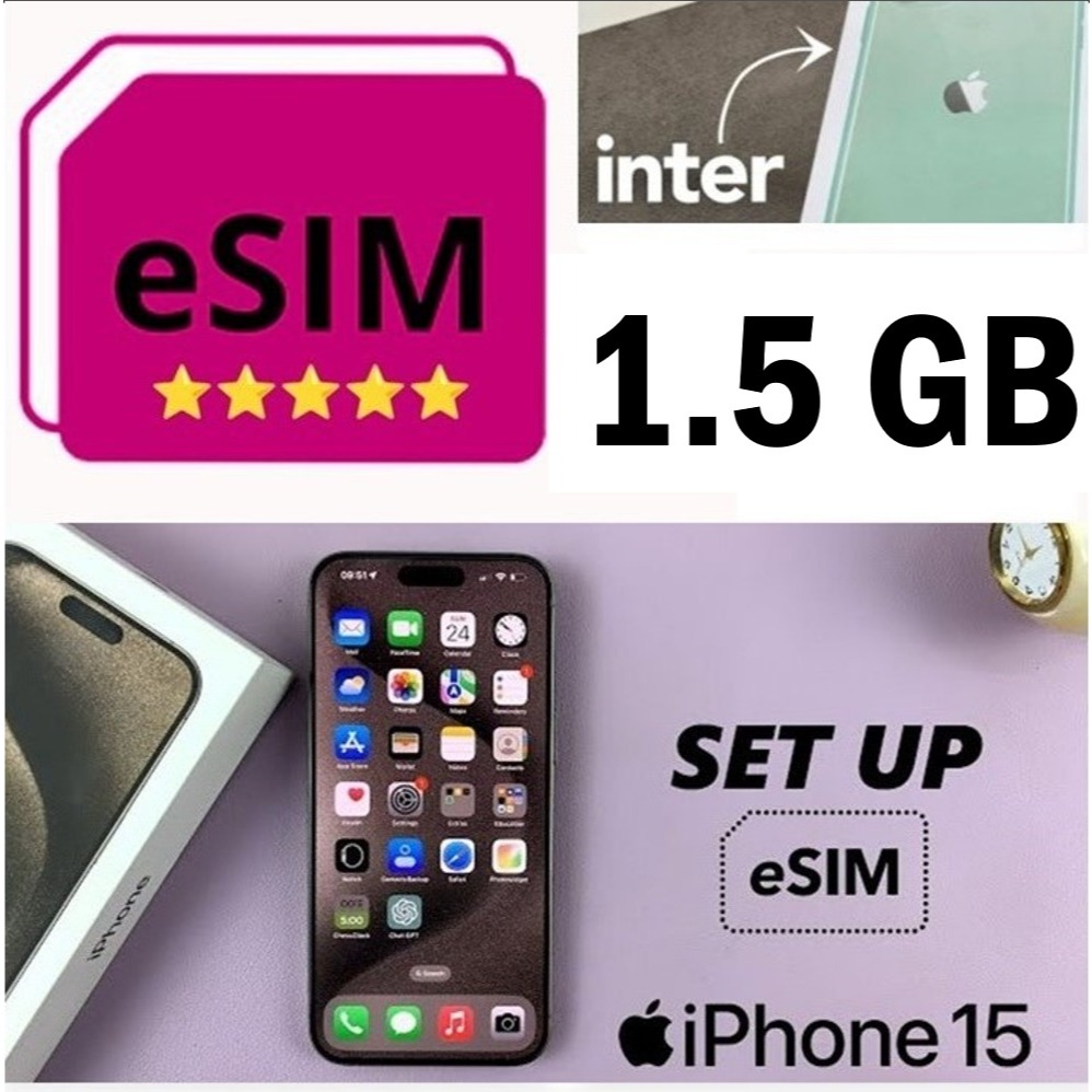esim ponsel inter hilang sinyal terblokir | esim telkomsel | esim xl | esim three | garansi