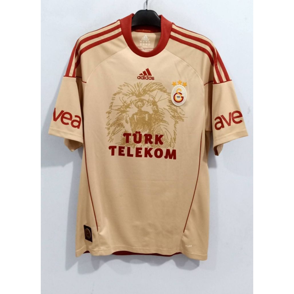 Jersey Original Galatasaray 10/11