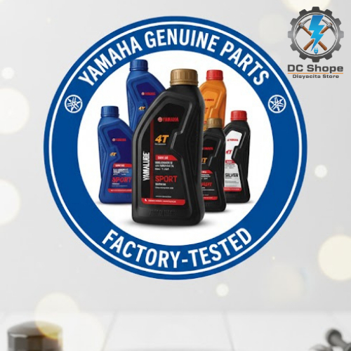 OLI YAMAHA YAMALUBE SPORT DAN SUPER SPORT