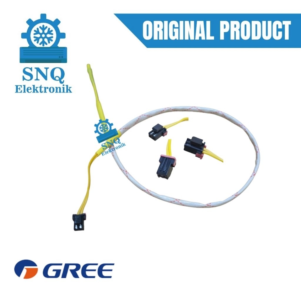 Thermistor AC original GREE - Sensor AC gree original - - Termis original ac gree