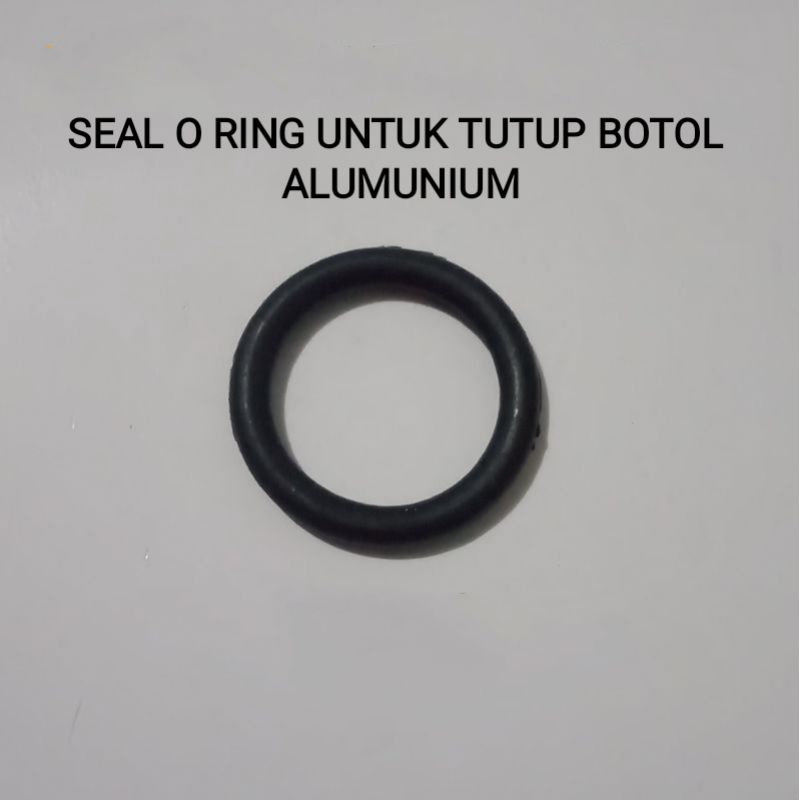 Seal O ring untuk tabung co2 aluminium aquascape