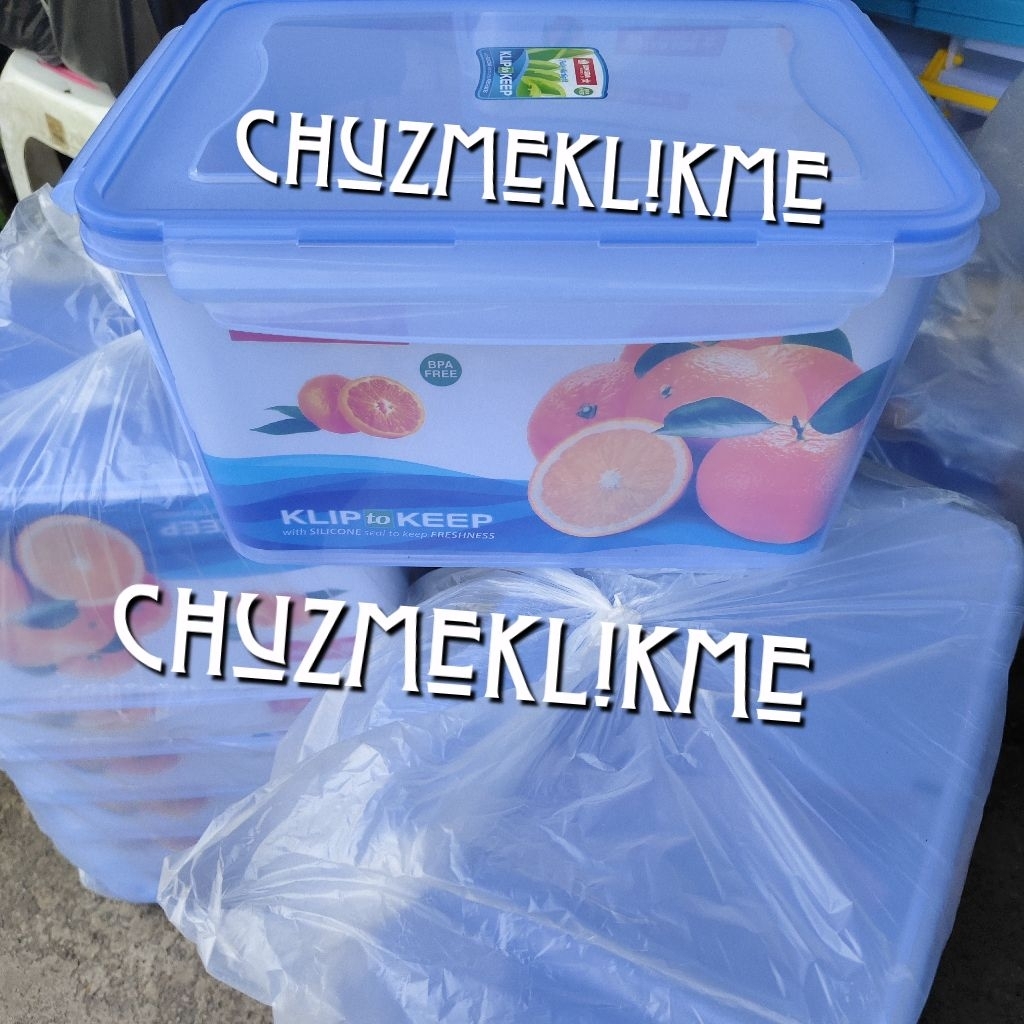 Klip to keep 1802 lion star/Toples Klip to keep lion star 10,2 liter/Lion star klip to keep KP-59