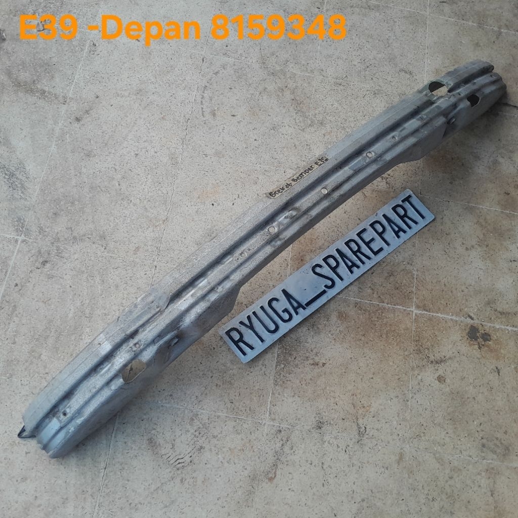 Carrier Support Bumper Bemper Depan Original BMW E39 8159348
