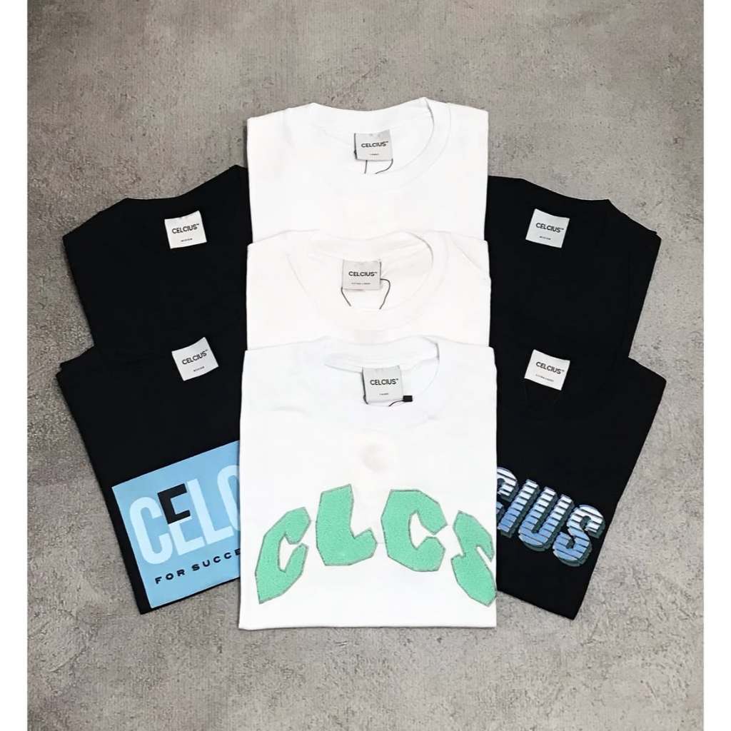 Kaos Clcs / Kaos Motif