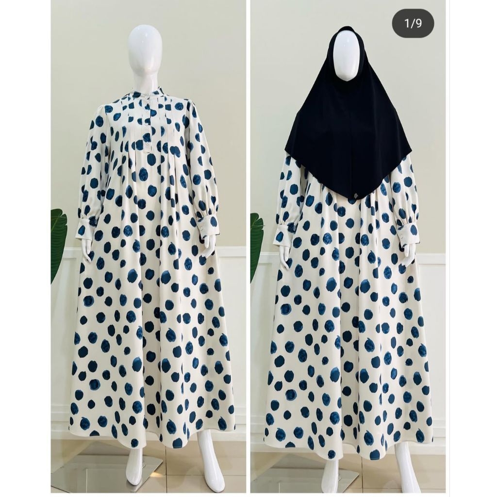 Gamis By Diana Fashion