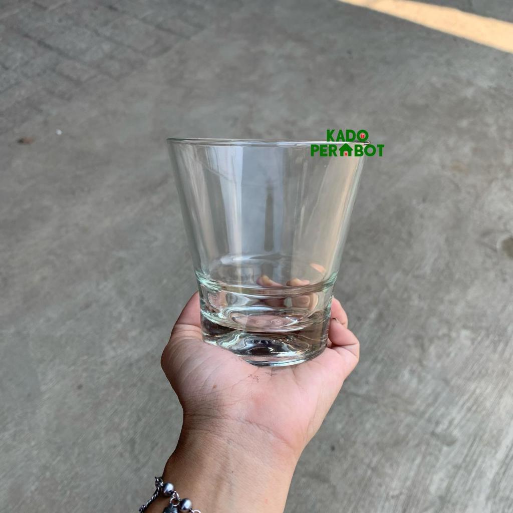 Gelas Kaca Citinova Virgina - Gelas Premium Citinova - Gelas Citinova