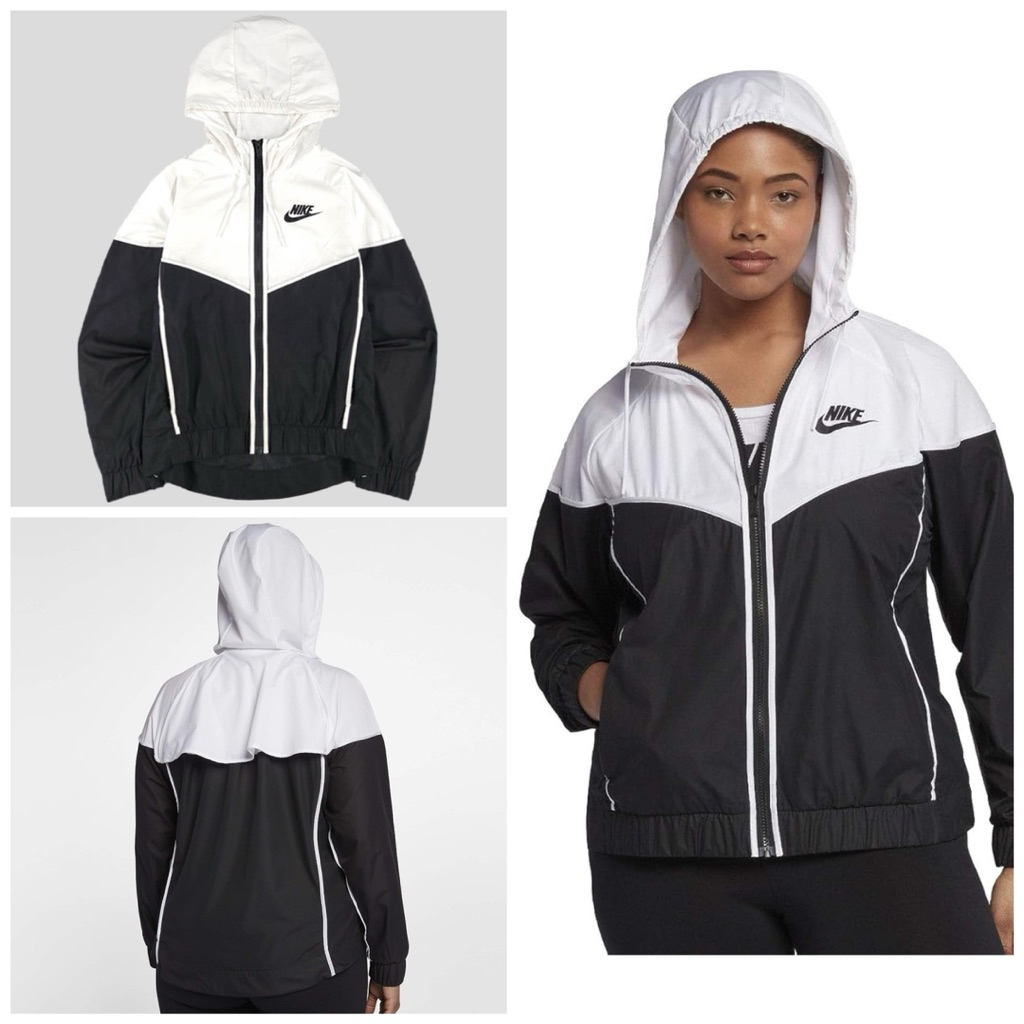 Nike running jacket