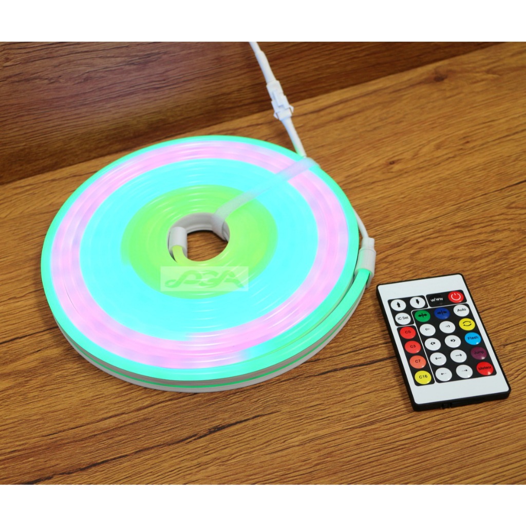 PASTEL RGB MAGIC NEON FLEX LED 12V