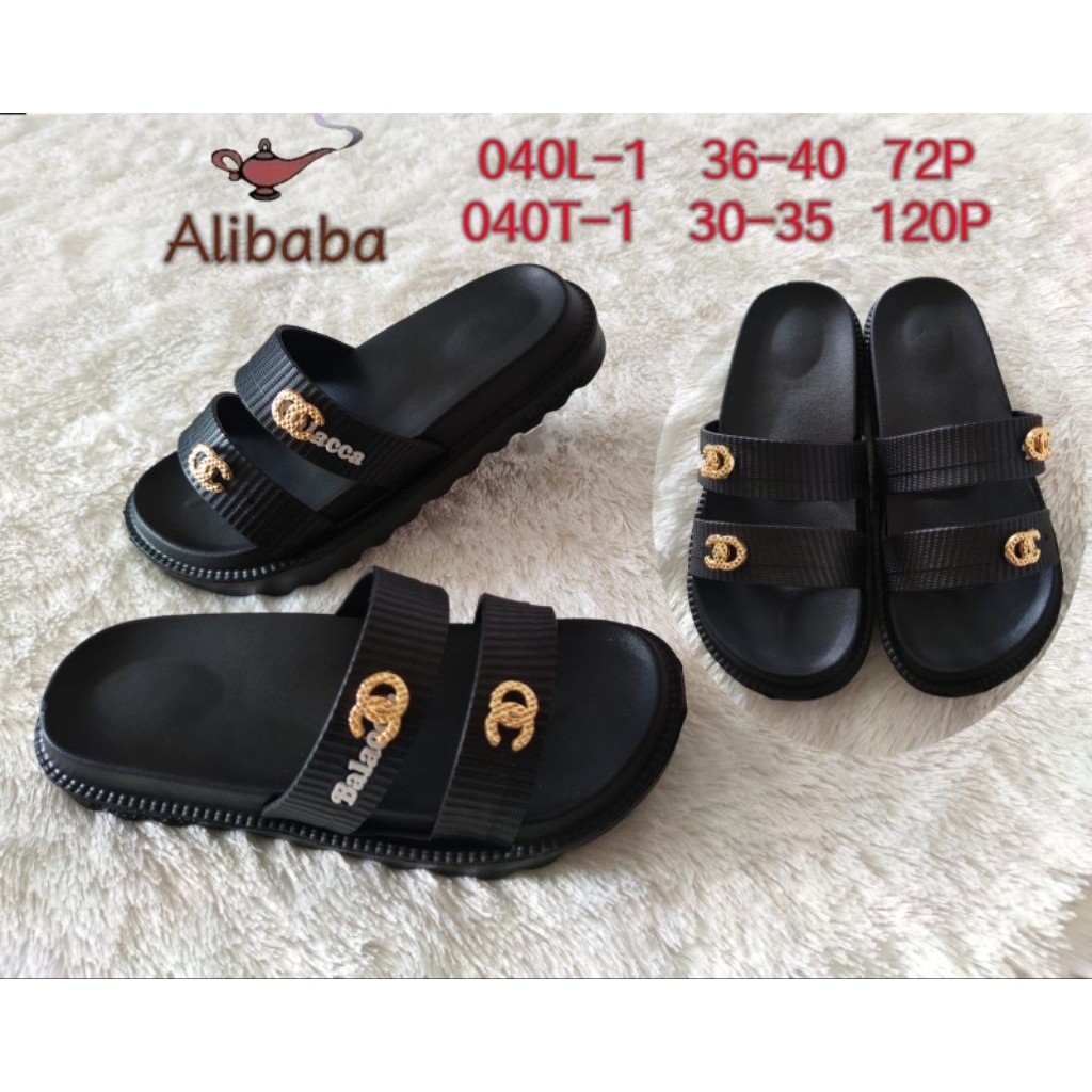 SANDAL WANITA ALIBABA 040. HARGA GROSIR
