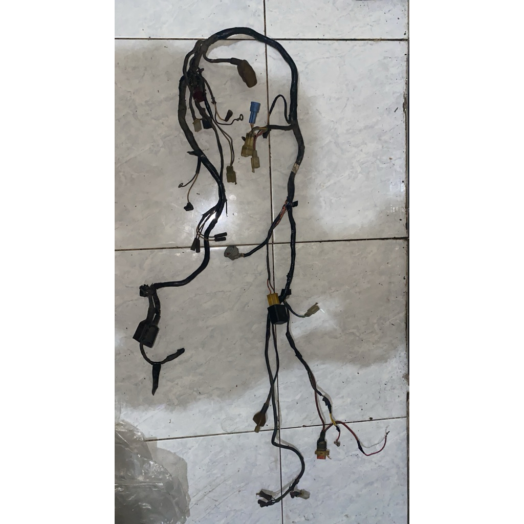 KABEL BODY NINJA RR OLD/ZX/CBU || ORIGINAL COPOTAN UTUH.