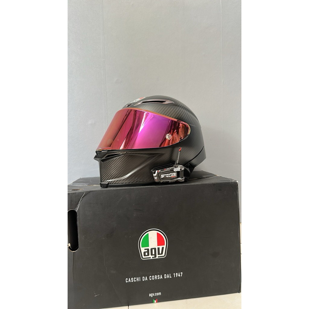 agv pista gp rr