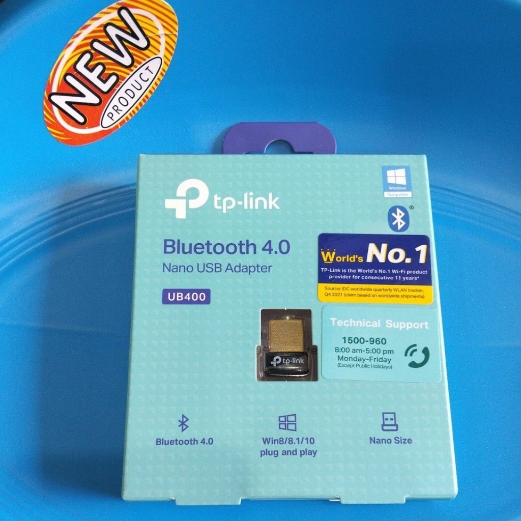 Bluetooth USB.tplink ub400