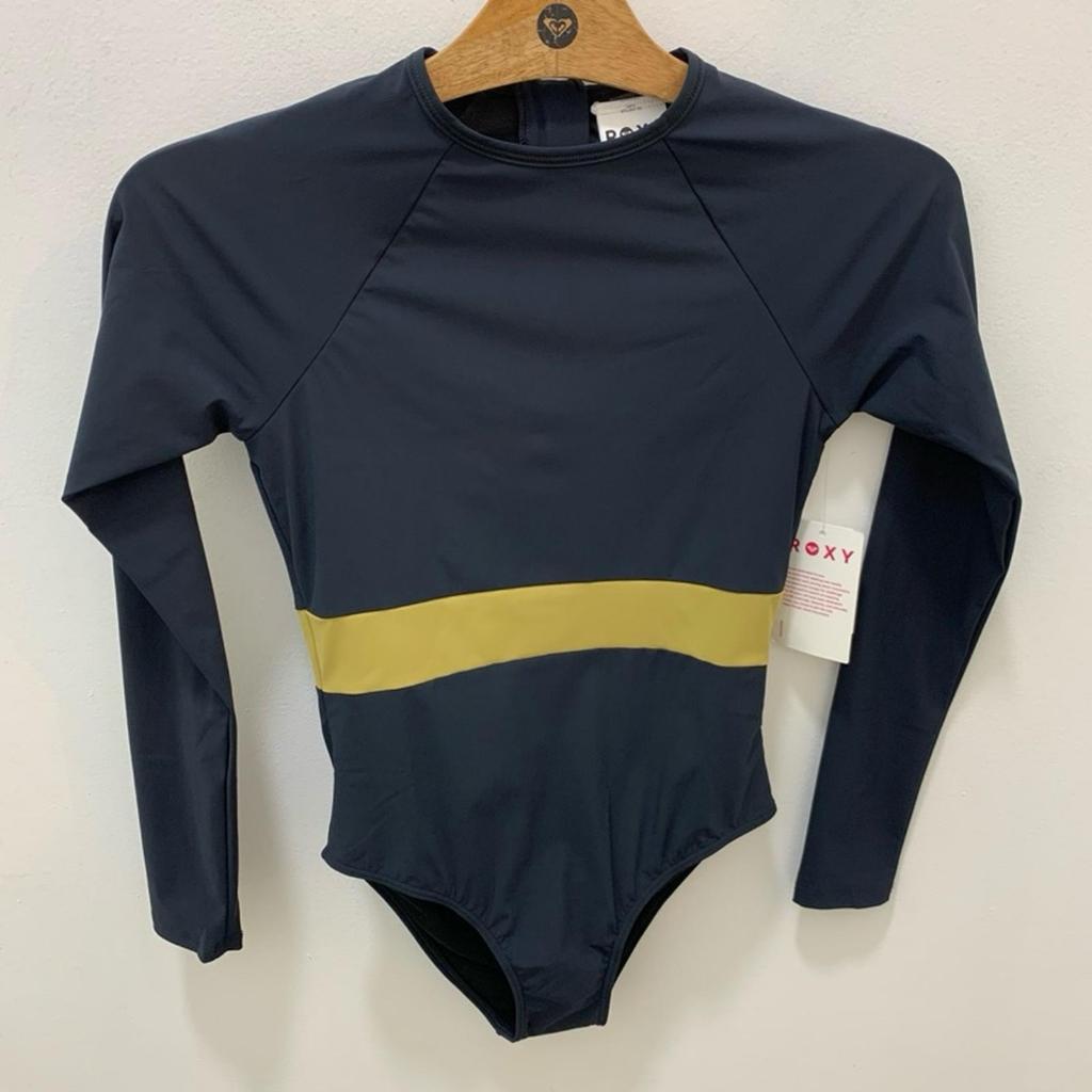 Baju Renang Wanita Roxy Original Roxy Active Onesie Colorblock
