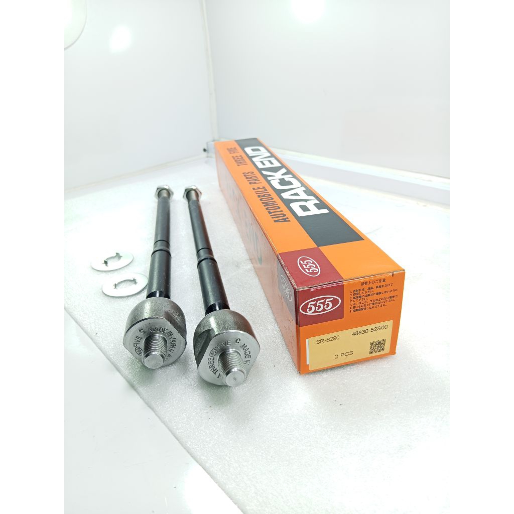 RACK END LONG TIE ROD NEW CARRY 2019 / ALL NEW ERTIGA SR.S290