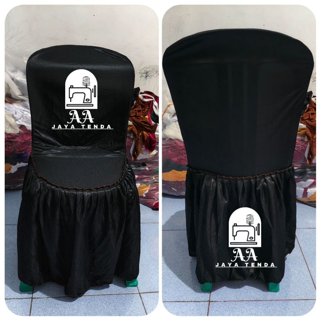 sarung kursi plastik napoli 101|cover kursi napoli