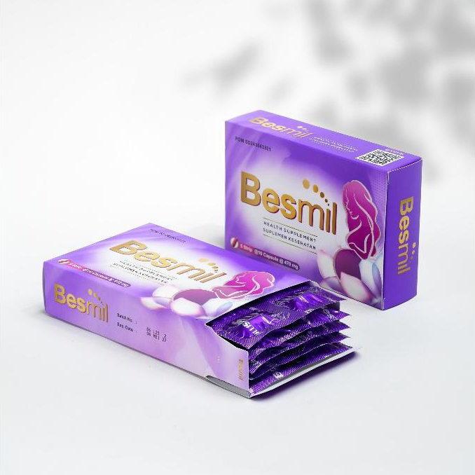 BESMIL (Suplemen kesehatan untuk ibu hamil)