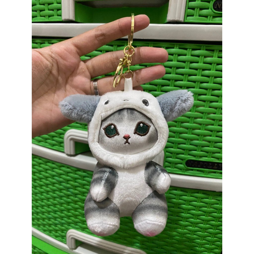 Ganci Boneka Mofusand x Sanrio