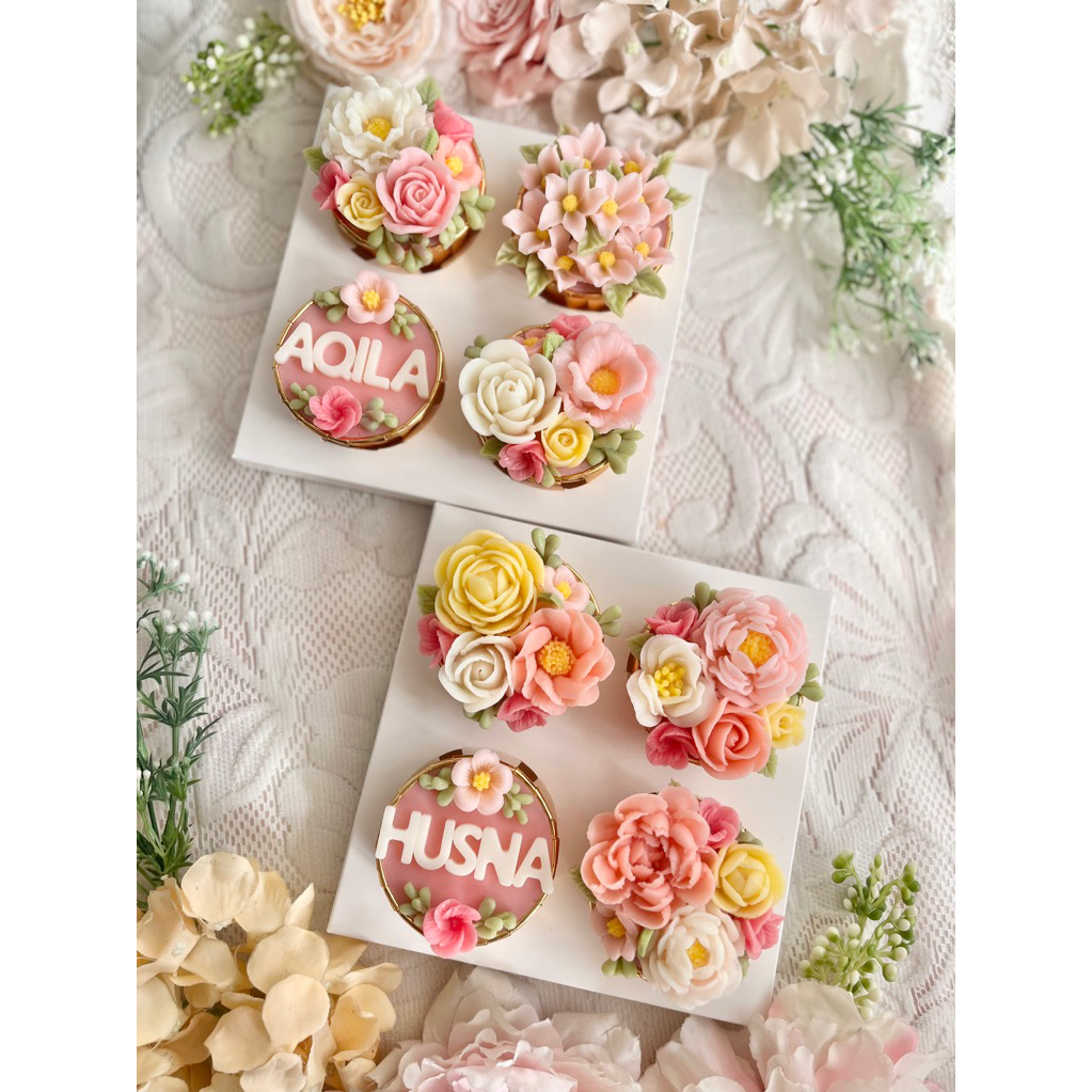 Puding Cup 4 hampers depok puding depok jabodetabek