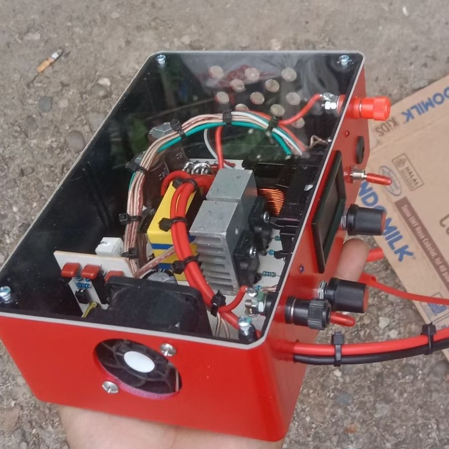 PDC 2 MOSFET JUMBO ORIGINAL