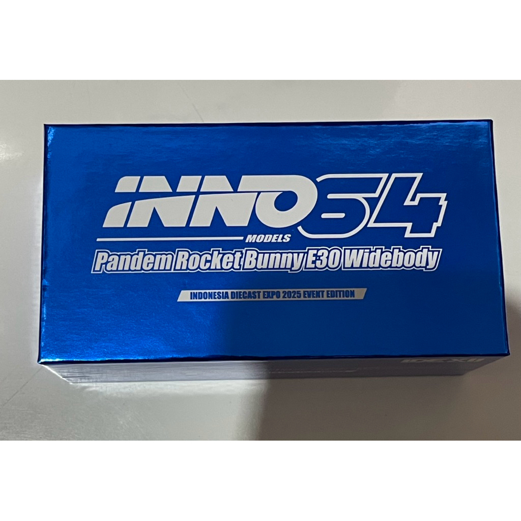 INNO64 PANDEM ROCKET BUNNY BMW E30 Widebody IDE 2025