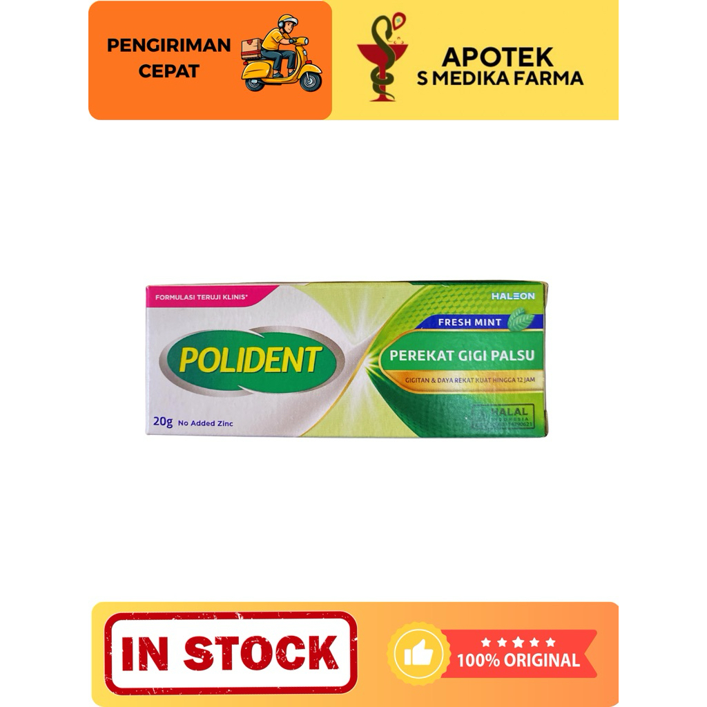 polident 20 g