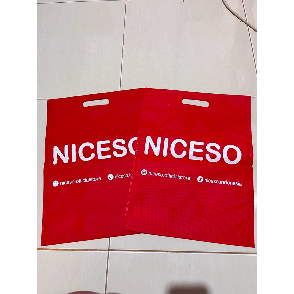 Totebag Niceso
