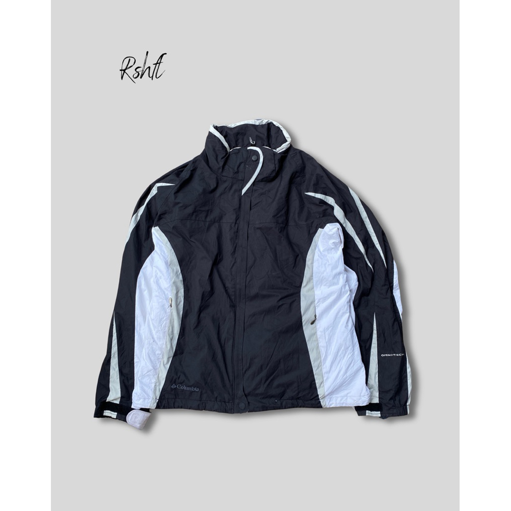 Jaket Outdoor Columbia Snowboard Waterproof XL