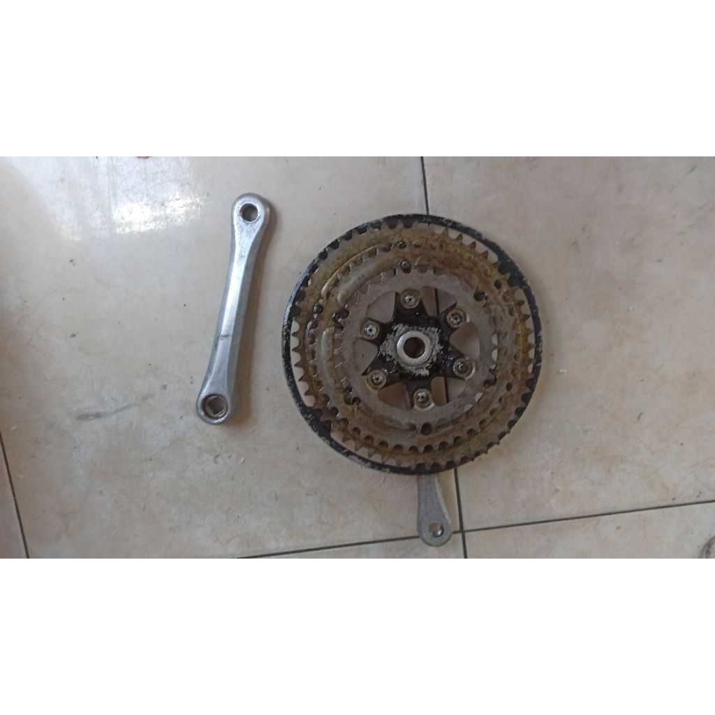 crank sugino japan 50t