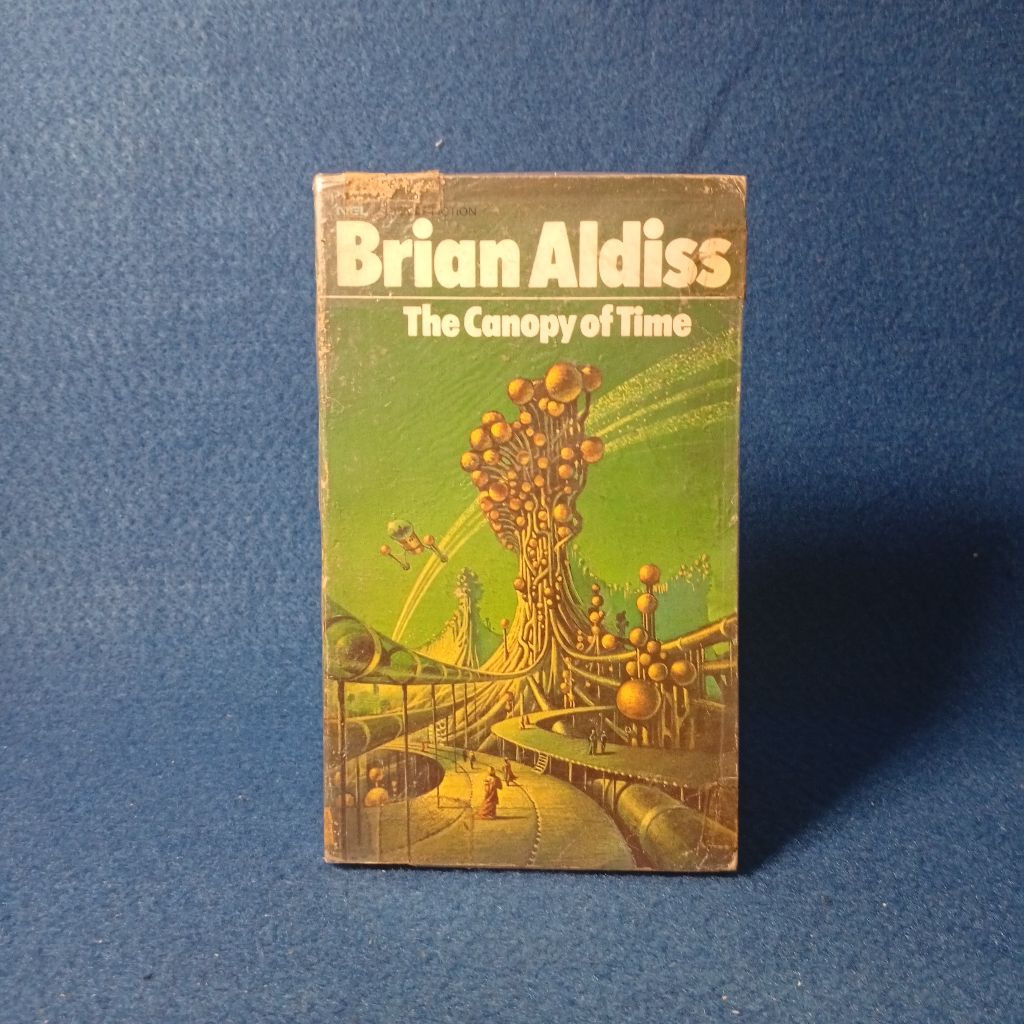 The Canopy of Time by Brian Aldiss