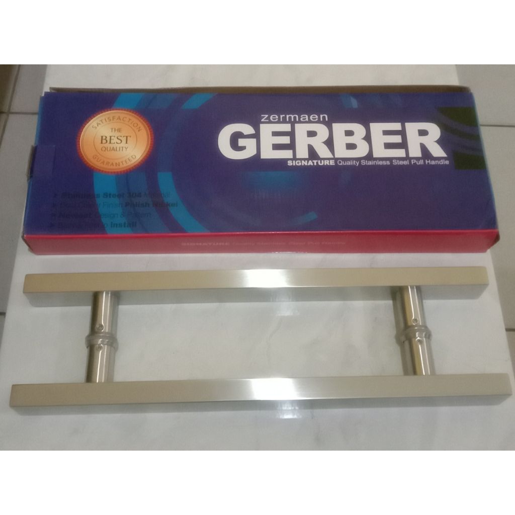 Tarikan pintu Gerber pull handle Gerber 45cm
