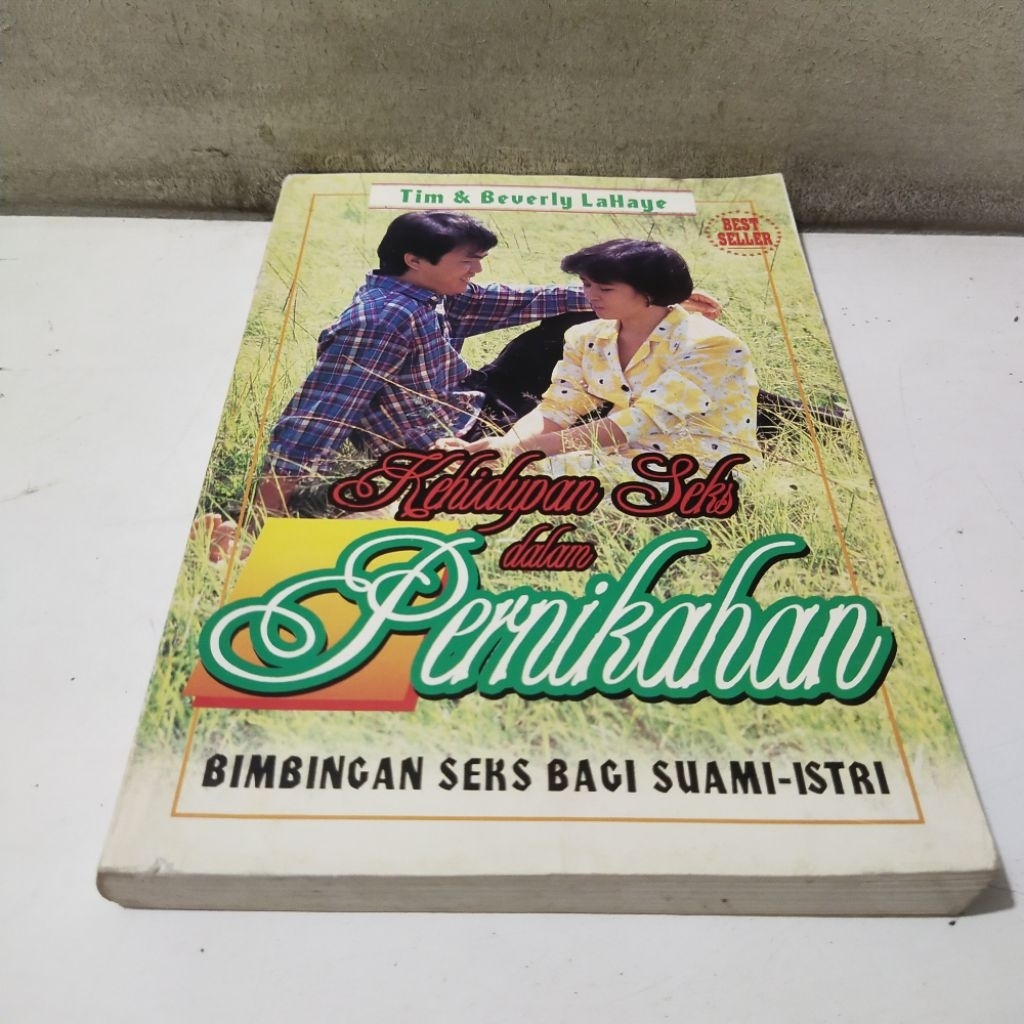 Buku Obral Super Murah - Buku Kehidupan Seks Dalam Pernikahan