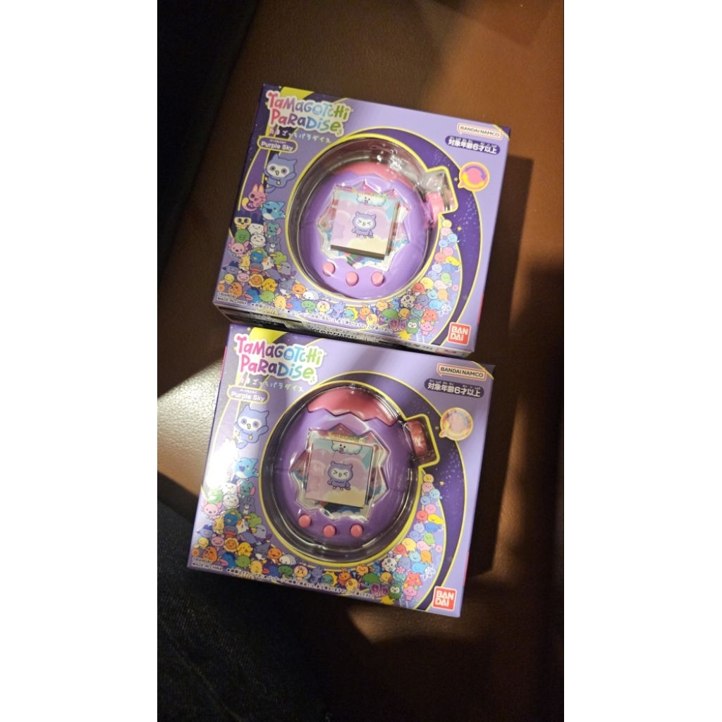 TAMAGOTCHI PARADISE TAMAGOTCHI LISA ORIGINAL NEW DARI JEPANG LANGSUNG