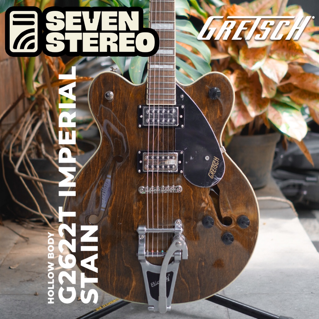 Gretsch G2622T Streamliner Center Block Double-Cut w/ Bigsby