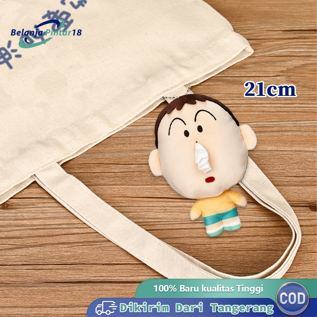 Tempat Tisu Boneka Mobil Tissue Box Unik Dan Estetik Sebagai Hiasan Mobil Yang Lucu Dan Functional