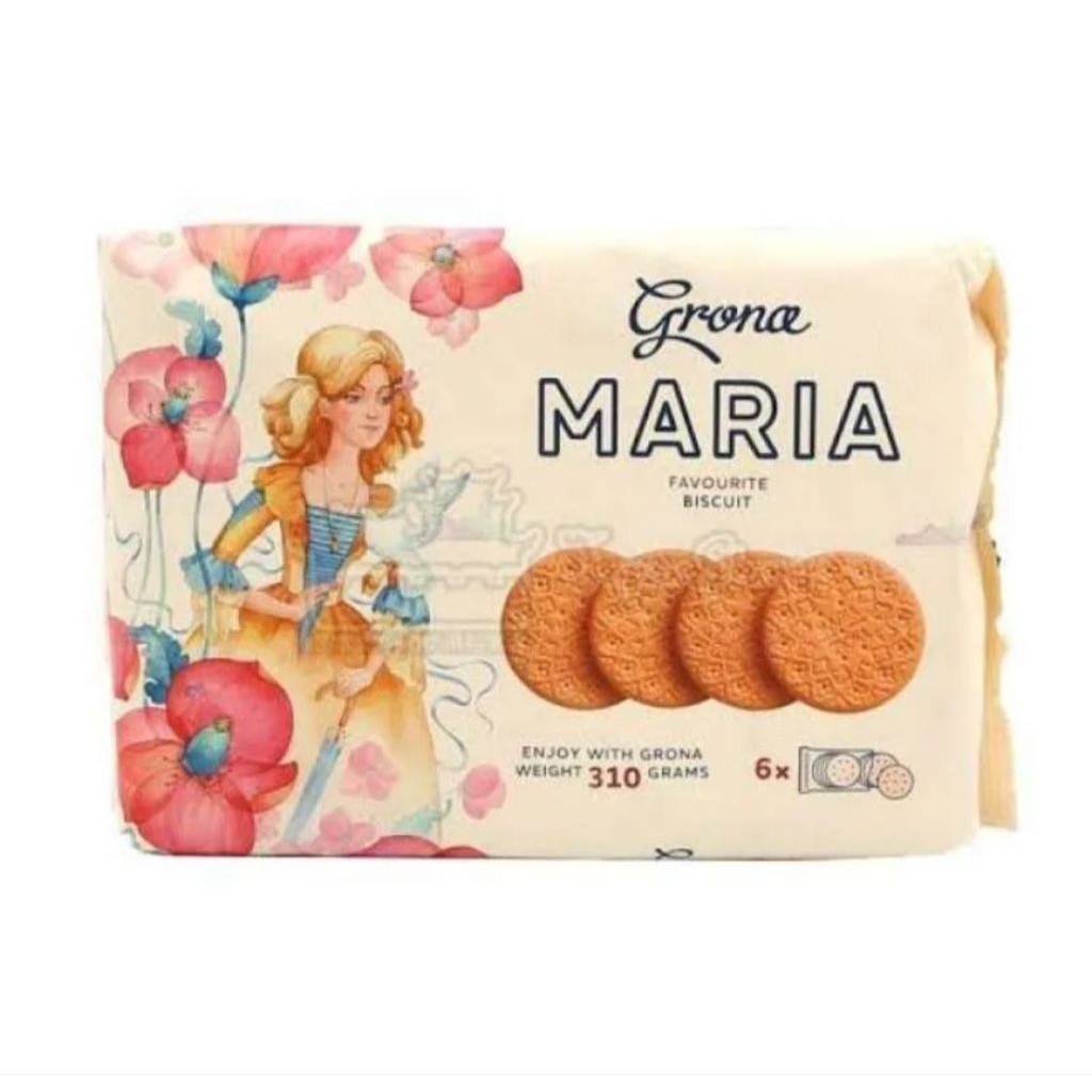 GRONA MARIA BISKUIT 310GR