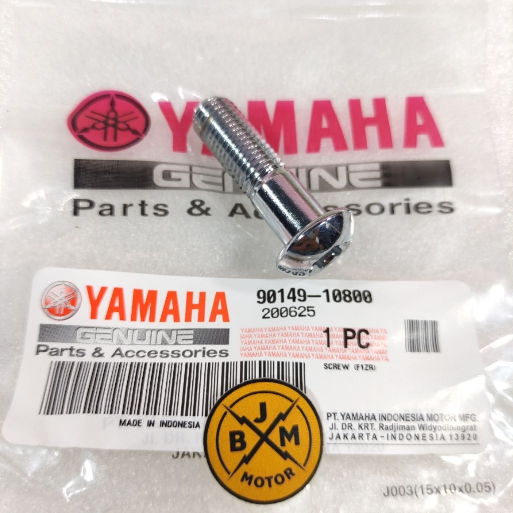 BAUT DUDUKAN KALIPER CALIPER REM DEPAN RX KING RXS RXK RXZ F1ZR FIZR F1Z FIZ R SCORPIO Asli Original