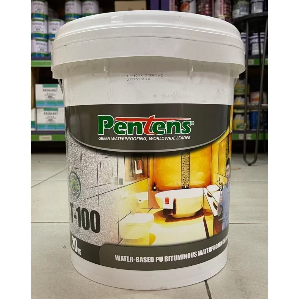Pentens T100 Waterproofing PU 20kg
