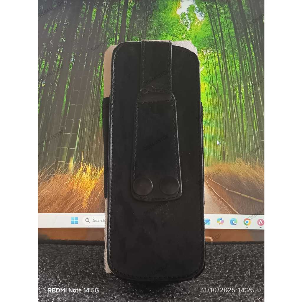 NOKIA 9210 COMMUNICATOR SARUNG PINGGANG DOMPET HP NOKIA JADUL