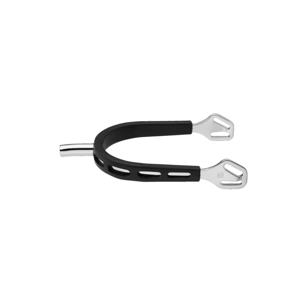 Spurs Berkuda Sprenger Spurs Ultra Fit Extra Grip Flat End Equestrian