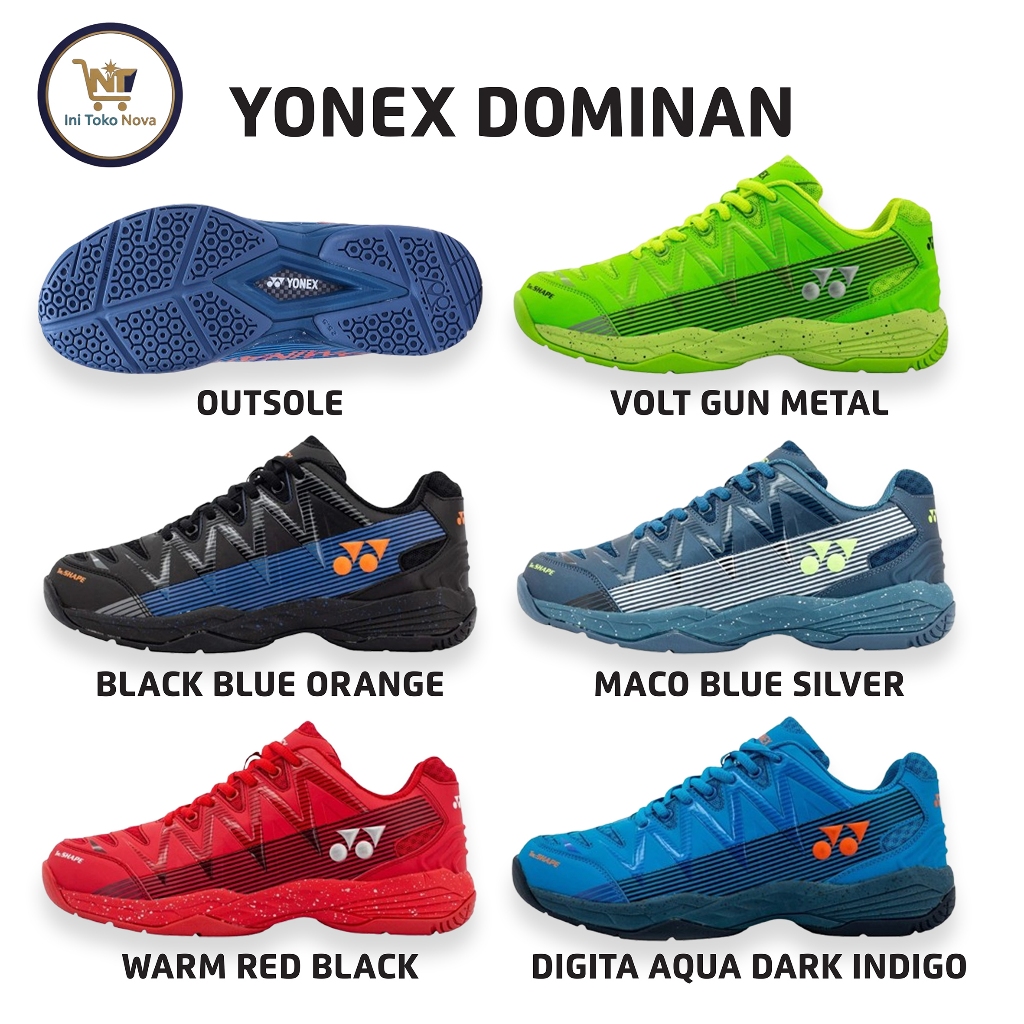 Yonex Sepatu Badminton Dominant